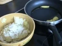 Ohne Fleisch: Kartoffelküchle - Rezept - Bild Nr. 3