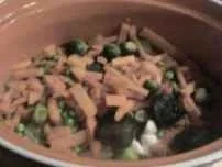 Huhn: Knusprige Keulen mit knackigem Gemüse - Rezept - Bild Nr. 4