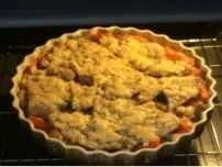 Fisch: Seelachs mit knuspriger Parmesankruste - Rezept - Bild Nr. 2