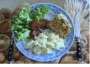 Fisch: Überbackenes Fischfilet - Rezept