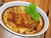 Kürbis - Lasagne - Rezept