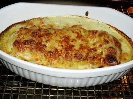 Kürbis - Lasagne - Rezept - Bild Nr. 5