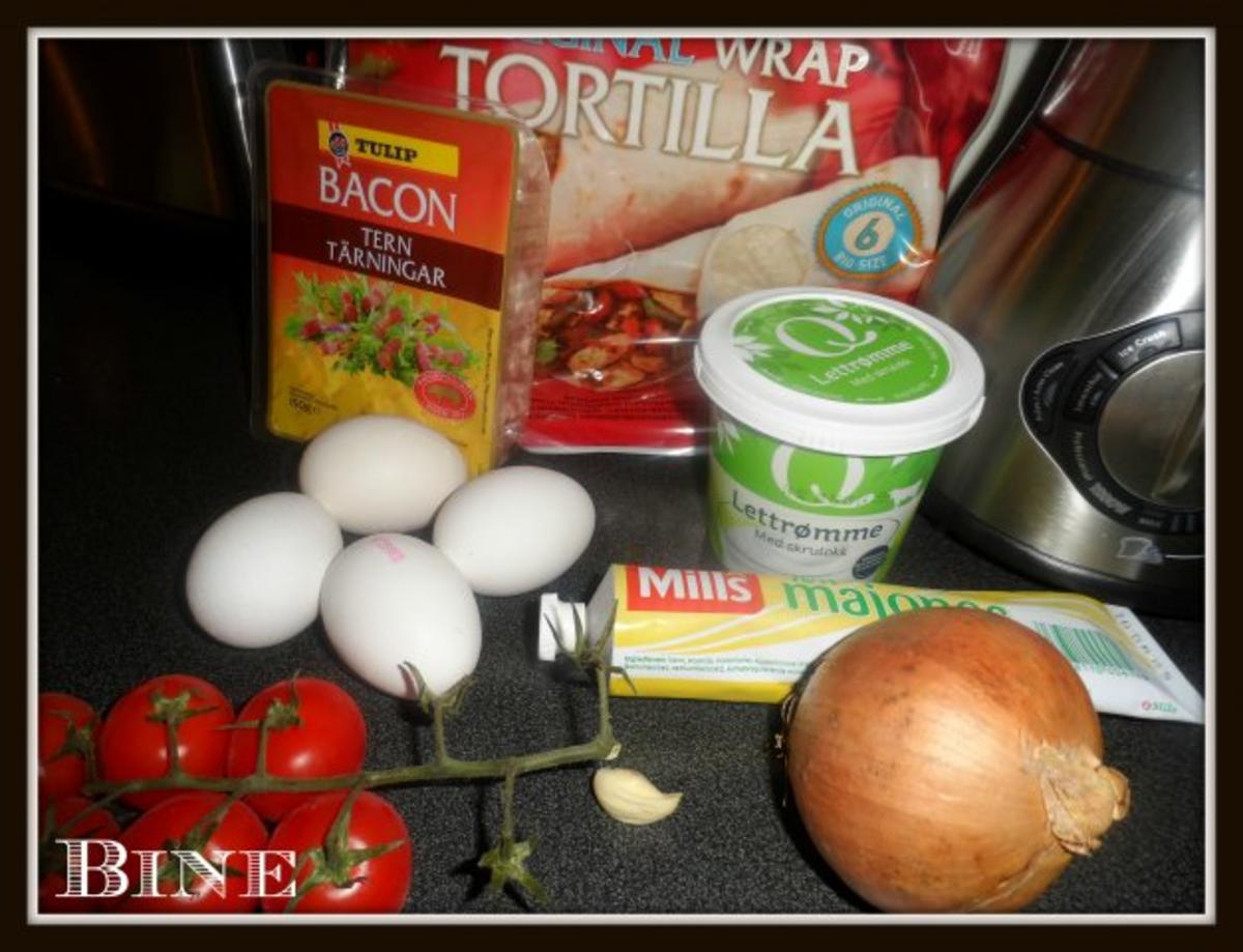 BiNe` S BACONWRAP` S - Rezept - Bild Nr. 2