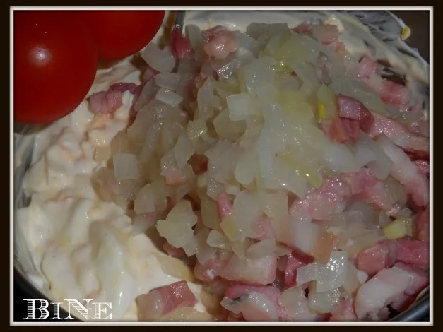 BiNe` S BACONWRAP` S - Rezept - Bild Nr. 4