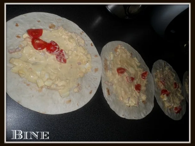 BiNe` S BACONWRAP` S - Rezept - Bild Nr. 5