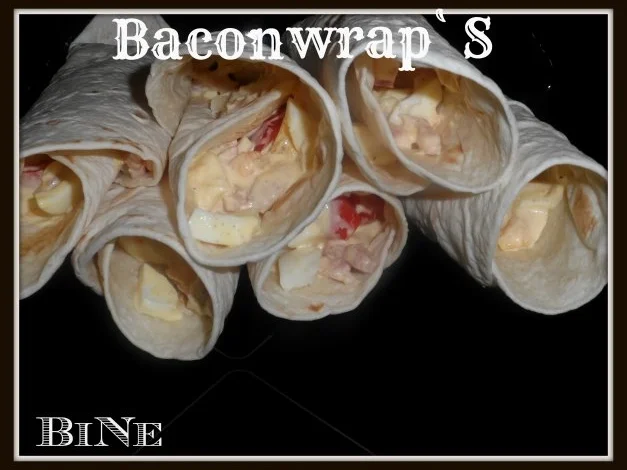 BiNe` S BACONWRAP` S - Rezept - Bild Nr. 6