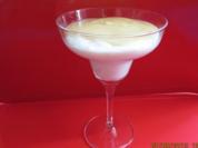 Dessert: Welfenspeise mit Weinschaumcreme - Rezept