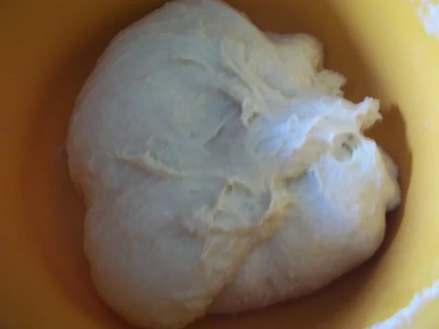 Apfelkuchen vom Blech Nr.2 - Rezept - Bild Nr. 4