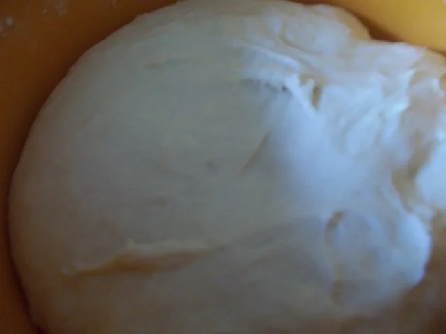 Apfelkuchen vom Blech Nr.2 - Rezept - Bild Nr. 5