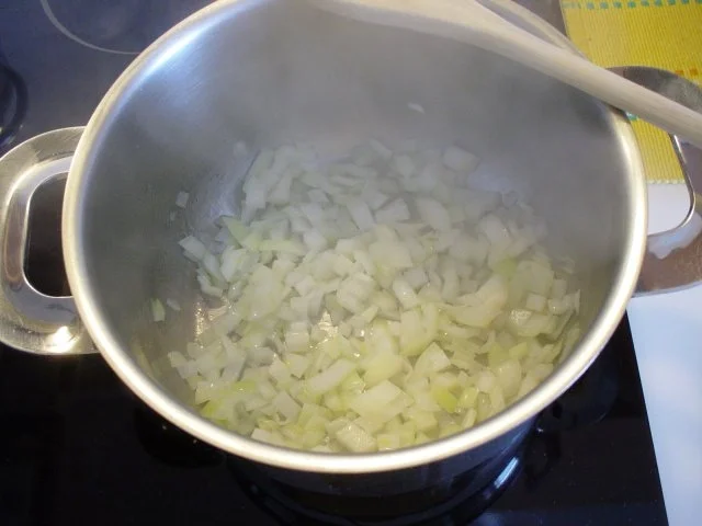 Paprikacremesuppe - rein Vegetarisch - Rezept - Bild Nr. 2