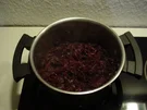 Rezept: Rotkraut "a la Oma" Rotkraut "a la Oma" - Rezept