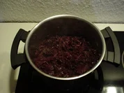 Rezept: Rotkraut "a la Oma" Rotkraut "a la Oma" - Rezept