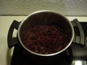 Rotkraut "a la Oma" - Rezept