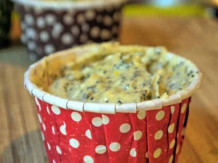 Rezept: Mohn-Zitronen-Muffins Bild Nr. 6 Mohn-Zitronen-Muffins - Rezept - Bild Nr. 6