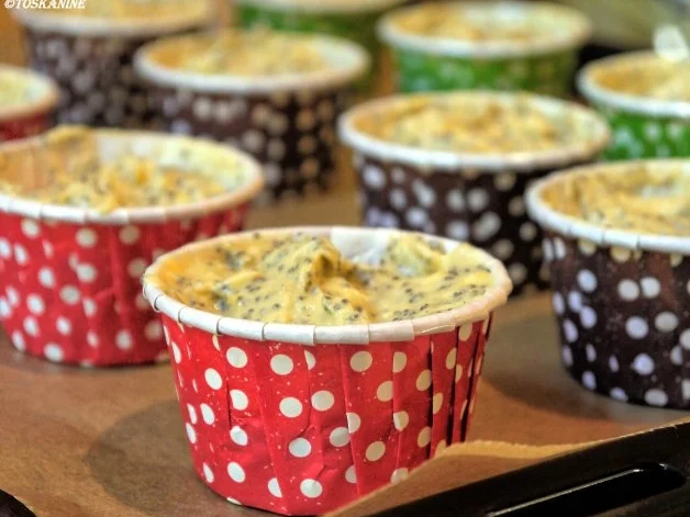 Rezept: Mohn-Zitronen-Muffins Bild Nr. 8 Mohn-Zitronen-Muffins - Rezept - Bild Nr. 8