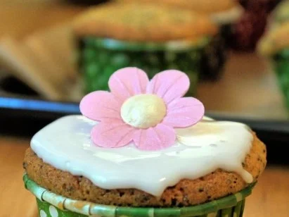 Rezept: Mohn-Zitronen-Muffins Bild Nr. 11 Mohn-Zitronen-Muffins - Rezept - Bild Nr. 11