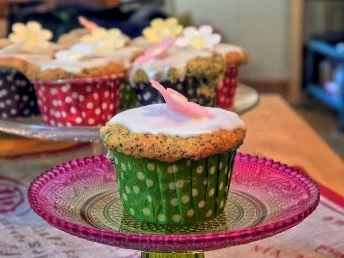 Rezept: Mohn-Zitronen-Muffins Bild Nr. 13 Mohn-Zitronen-Muffins - Rezept - Bild Nr. 13