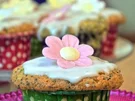 Rezept: Mohn-Zitronen-Muffins Mohn-Zitronen-Muffins - Rezept