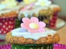 Mohn-Zitronen-Muffins - Rezept