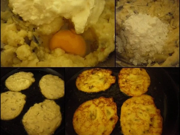 Herzhafte Quarkkeulchen - Rezept - Bild Nr. 2