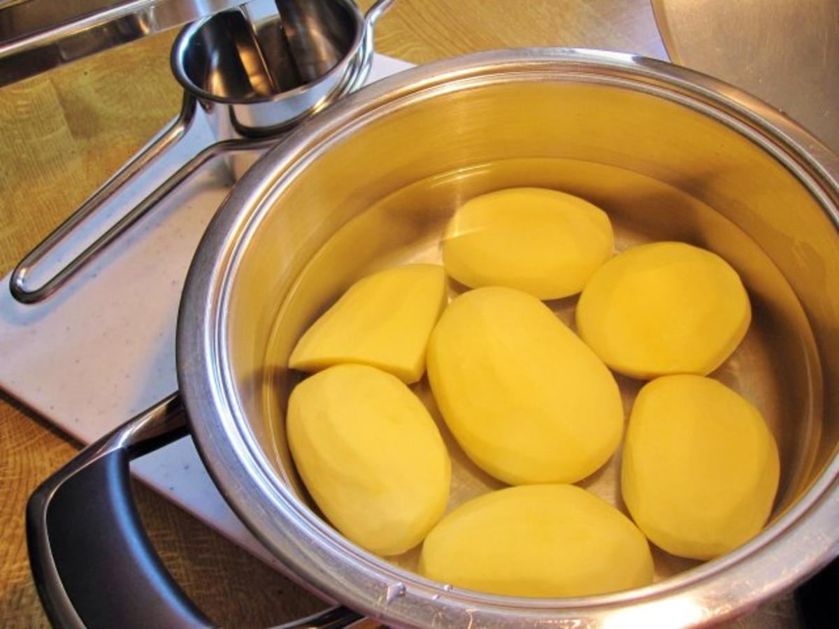 Quetsch-Kartoffeln ... - Rezept - Bild Nr. 2