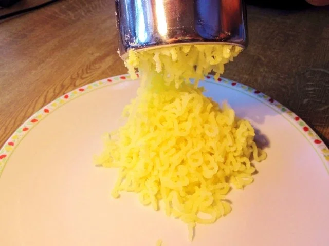 Rezept: Quetsch-Kartoffeln ... Bild Nr. 5 Quetsch-Kartoffeln ... - Rezept - Bild Nr. 5