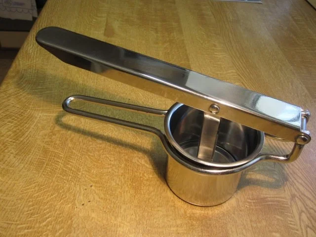 Rezept: Quetsch-Kartoffeln ... Bild Nr. 4 Quetsch-Kartoffeln ... - Rezept - Bild Nr. 4