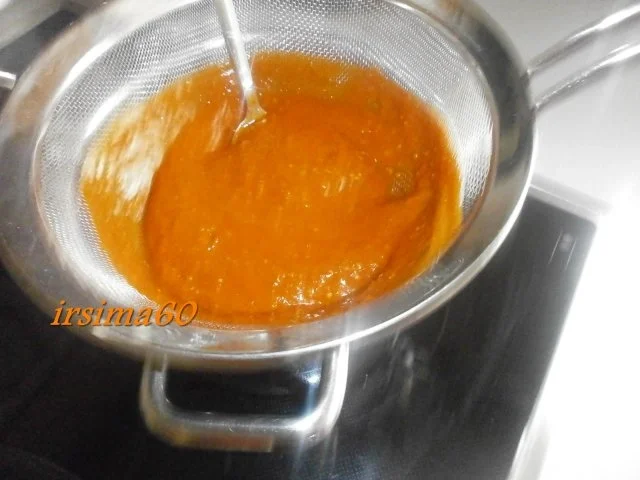 Tomaten - Sahne - Soße - Rezept - Bild Nr. 6