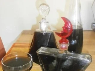  Nocino -  Walnuss Likör - Rezept