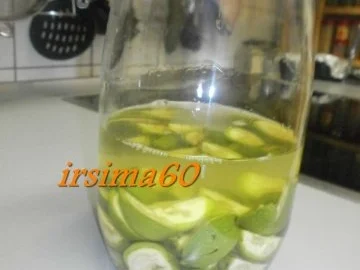  Nocino -  Walnuss Likör - Rezept - Bild Nr. 5