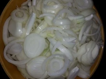 Rezept: Zwiebelkuchen von "Töchting" (nach Weight Watcher) Bild Nr. 5 Zwiebelkuchen von "Töchting" (nach Weight Watcher) - Rezept - Bild Nr. 5