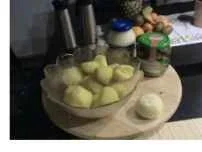 Rezept: Salat: MEIN Familien-Kartoffelsalat Bild Nr. 4 Salat: MEIN Familien-Kartoffelsalat - Rezept - Bild Nr. 4