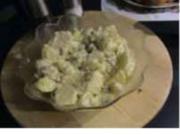 Salat: MEIN Familien-Kartoffelsalat - Rezept
