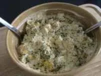 Party-Idee: Pikanter Eiersalat... - Rezept - Bild Nr. 4