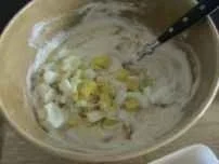 Party-Idee: Pikanter Eiersalat... - Rezept - Bild Nr. 3