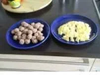 Suppen & Eintöpfe: würziges Hühnchenfleisch.... - Rezept - Bild Nr. 3