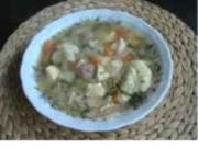 Suppen & Eintöpfe: würziges Hühnchenfleisch.... - Rezept