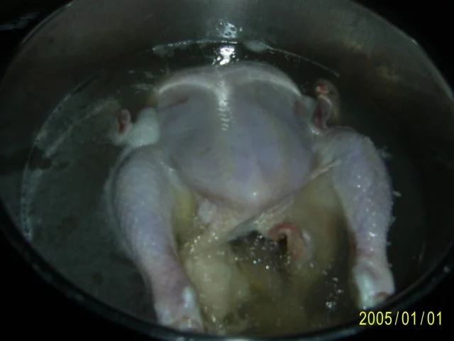 Suppen & Eintöpfe: würziges Hühnchenfleisch.... - Rezept - Bild Nr. 2