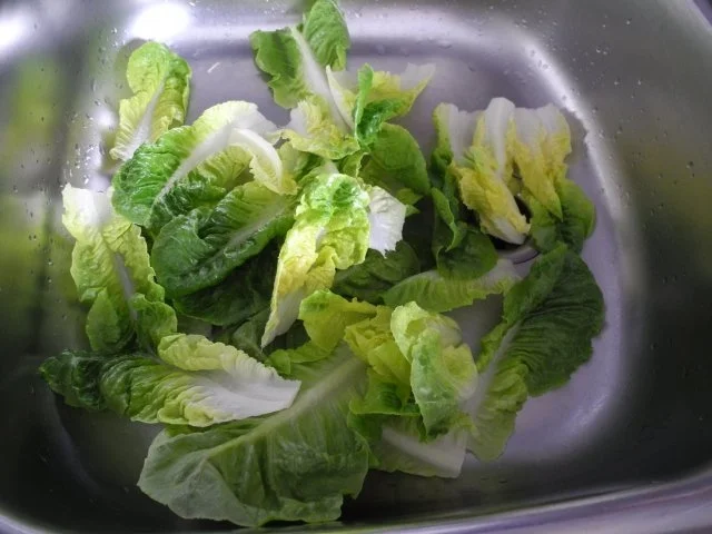 Rezept: Beilage : Kartoffelbrei mit Kräutern-Crème fraîche und dazu Kräuterbratwürste Bild Nr. 8 Beilage : Kartoffelbrei mit Kräutern-Crème fraîche und dazu Kräuterbratwürste - Rezept - Bild Nr. 8