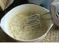 Rezept: Kuchen: Gugelhupf mit Schokostreusel Bild Nr. 2 Kuchen: Gugelhupf mit Schokostreusel - Rezept - Bild Nr. 2