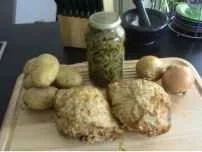 Schwein: Saftiger Schmorbraten mit deftigem Bohnengemüse - Rezept - Bild Nr. 2