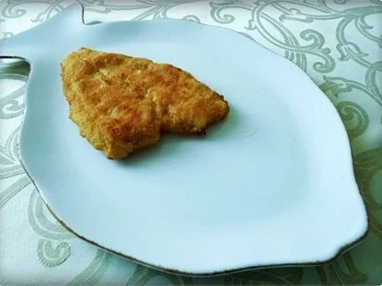 Gebratene Scholle auf Gemüsebett mit leckerem Stampfkartoffel - Türmchen - Rezept - Bild Nr. 23