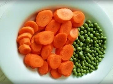 Gebratene Scholle auf Gemüsebett mit leckerem Stampfkartoffel - Türmchen - Rezept - Bild Nr. 14