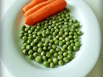 Gebratene Scholle auf Gemüsebett mit leckerem Stampfkartoffel - Türmchen - Rezept - Bild Nr. 13