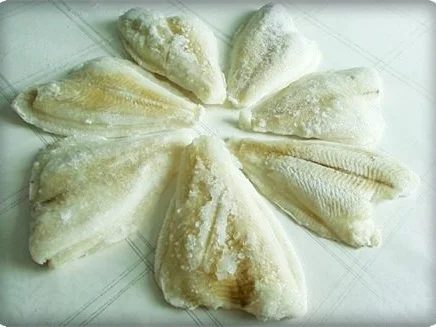 Gebratene Scholle,   süß - sauer  eingelegt - Rezept - Bild Nr. 4