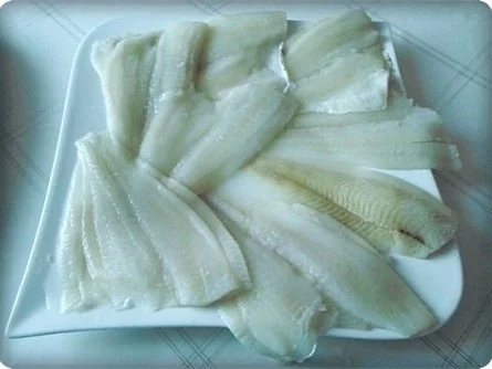 Gebratene Scholle,   süß - sauer  eingelegt - Rezept - Bild Nr. 5