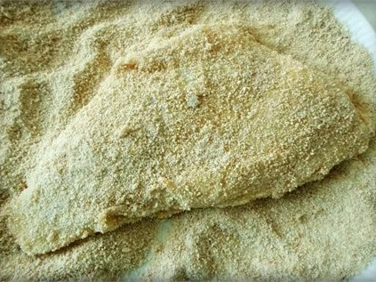 Gebratene Scholle,   süß - sauer  eingelegt - Rezept - Bild Nr. 8