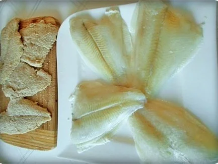 Gebratene Scholle,   süß - sauer  eingelegt - Rezept - Bild Nr. 11