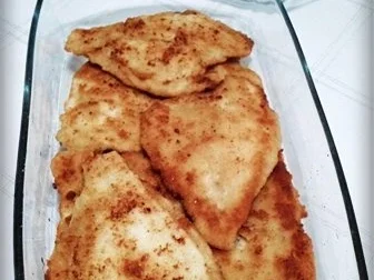 Gebratene Scholle,   süß - sauer  eingelegt - Rezept - Bild Nr. 15