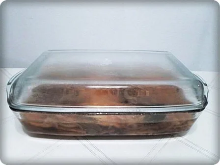 Gebratene Scholle,   süß - sauer  eingelegt - Rezept - Bild Nr. 19